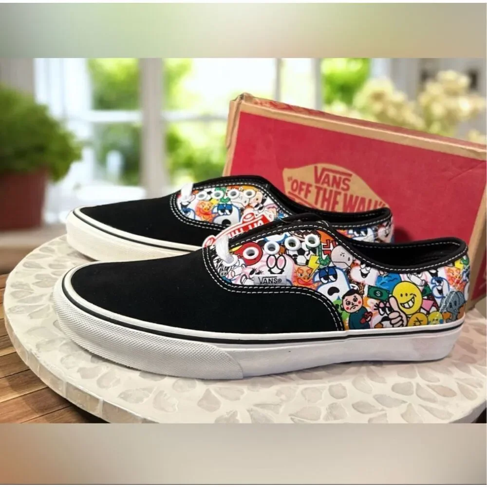 Vans atmos authentic